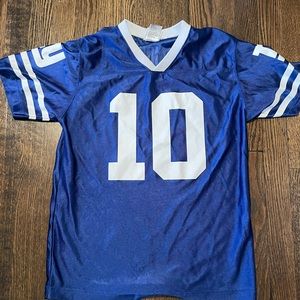 Eli Manning New York Giants Youth XL Football Jersey NFL